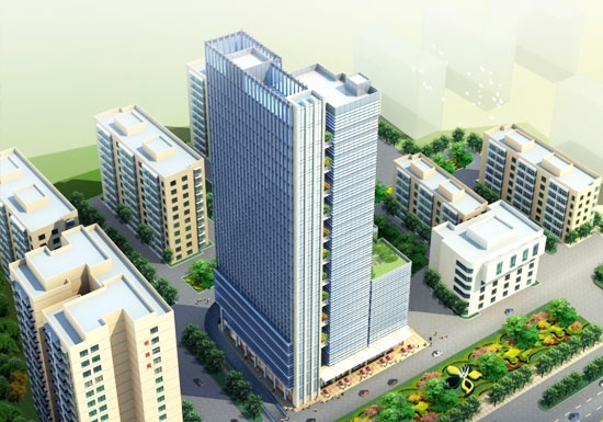 華僑星都裝修擴(kuò)建工程