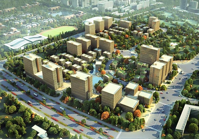 九泰置業(yè)長(zhǎng)沙總部基地