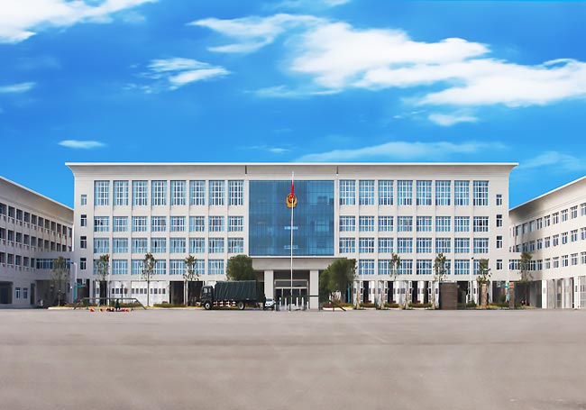 金霞化工特級(jí)消防站