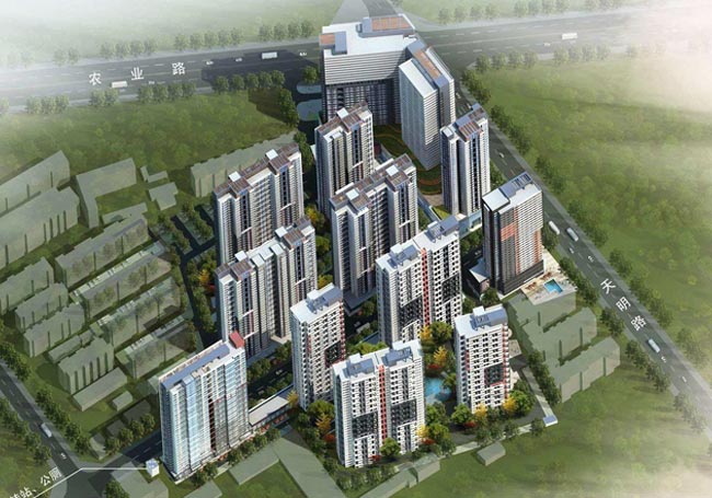 新都匯裝修、強(qiáng)電工程
