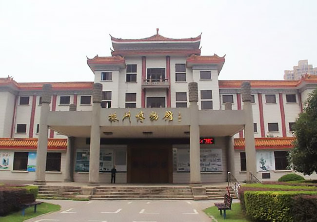 株洲市博物館、美術(shù)館搬遷工程項(xiàng)目陳列布展設(shè)計(jì)施工總承包