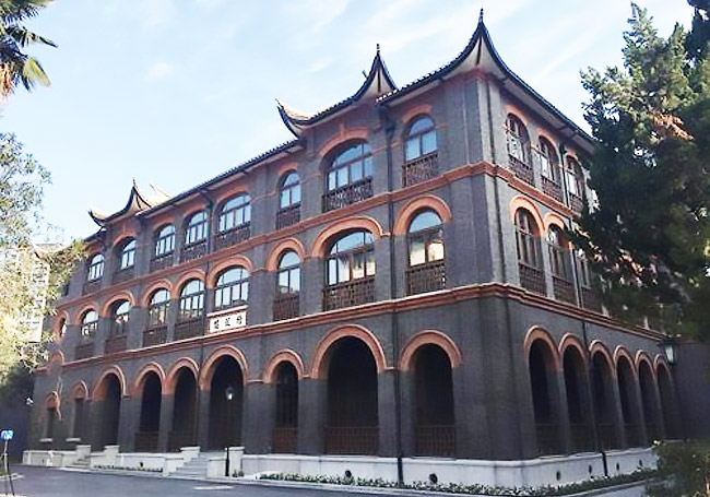 格致樓維修改造工程