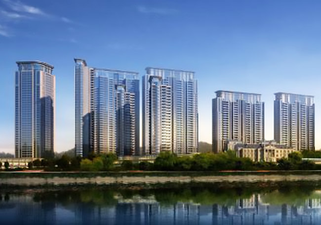 中建江山壹號項目二期4#棟樁基工程